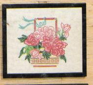 Theresa Lee Collection In Counted Thread Cross Stitch And Needlepoint For Shariane Designs Booklet