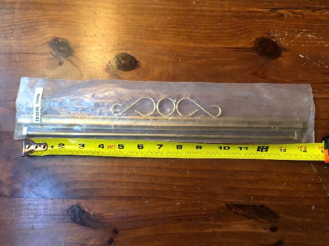 Tapestry Wall Hanger Yellow Gold Color