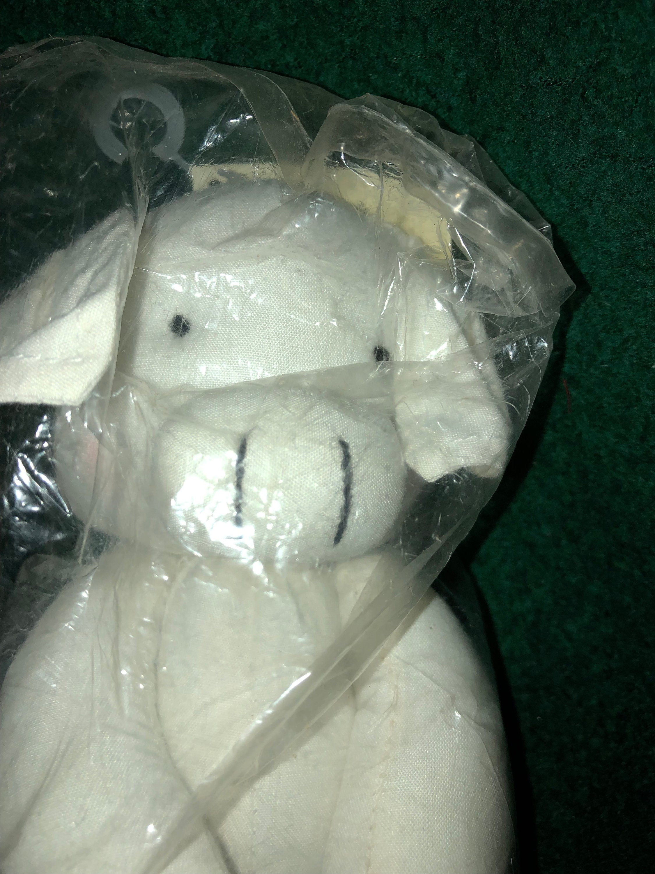 Primitive Jointed Pig Arts & Crafts New sun Package