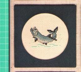 Seashore Designs For Counted Cross Stitch Leaflet Vidmar Graphics