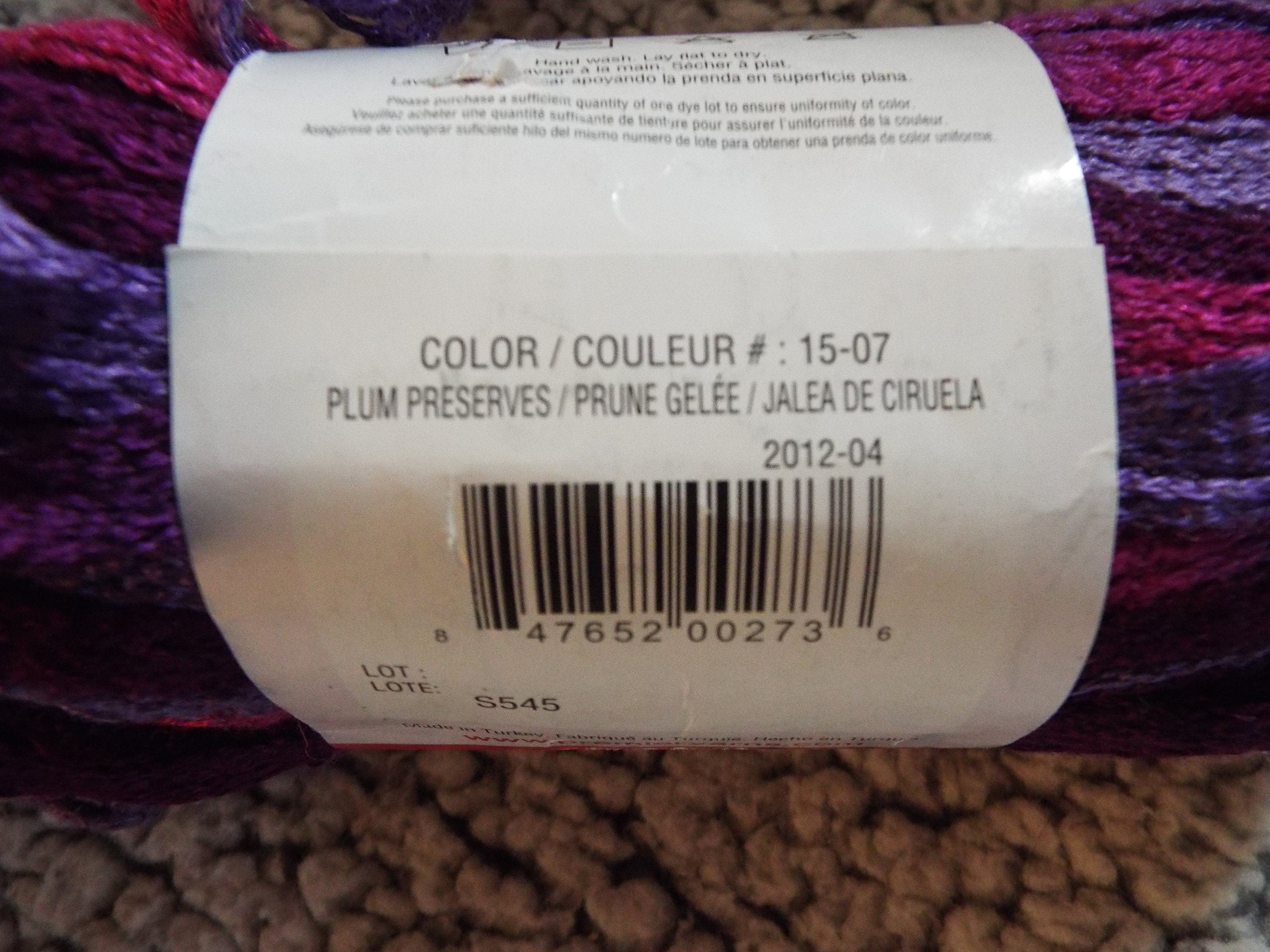 Staribella Premier Ribbon Yarn