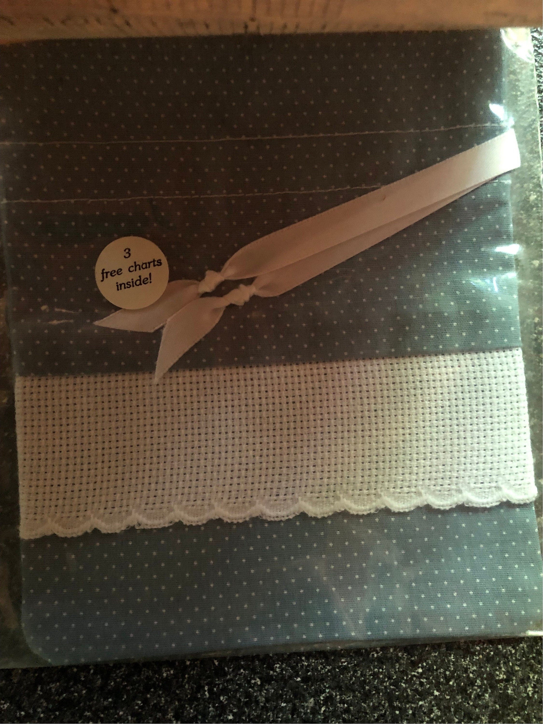 Homespun Sachet Cross Stitch Your Own Pattern To Personalize