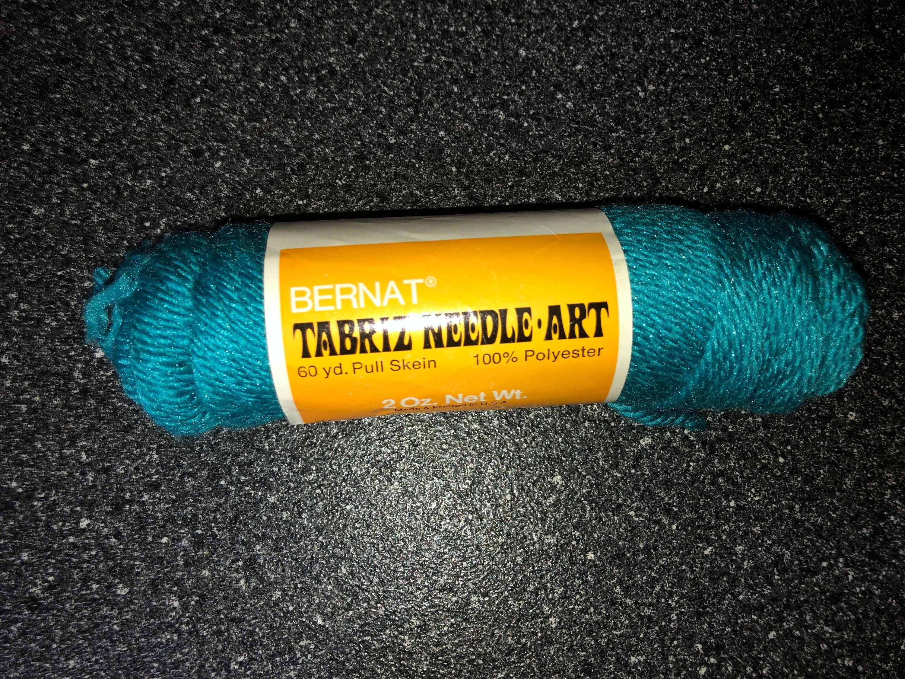 Bernat Tabriz Needle Art Yarn